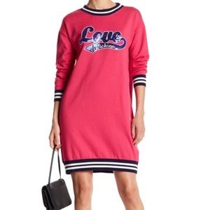 LOVE MOSCHINO | 💗 | Sweater Dress